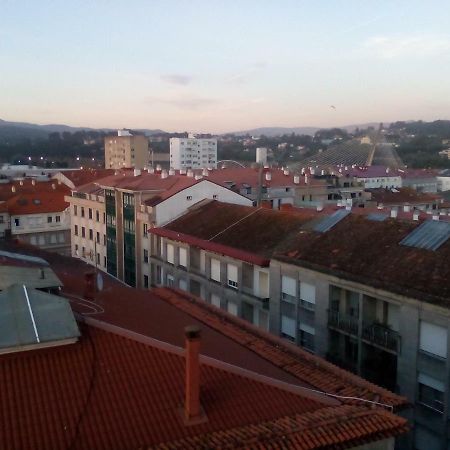 Atico El Mirador Apartment ปอนเตเบดรา ภายนอก รูปภาพ