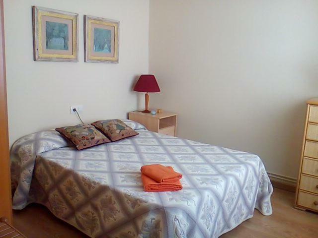 Atico El Mirador Apartment ปอนเตเบดรา ภายนอก รูปภาพ