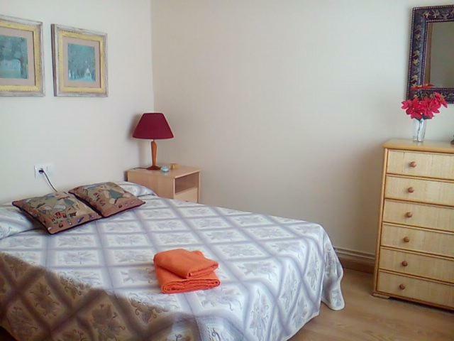 Atico El Mirador Apartment ปอนเตเบดรา ภายนอก รูปภาพ