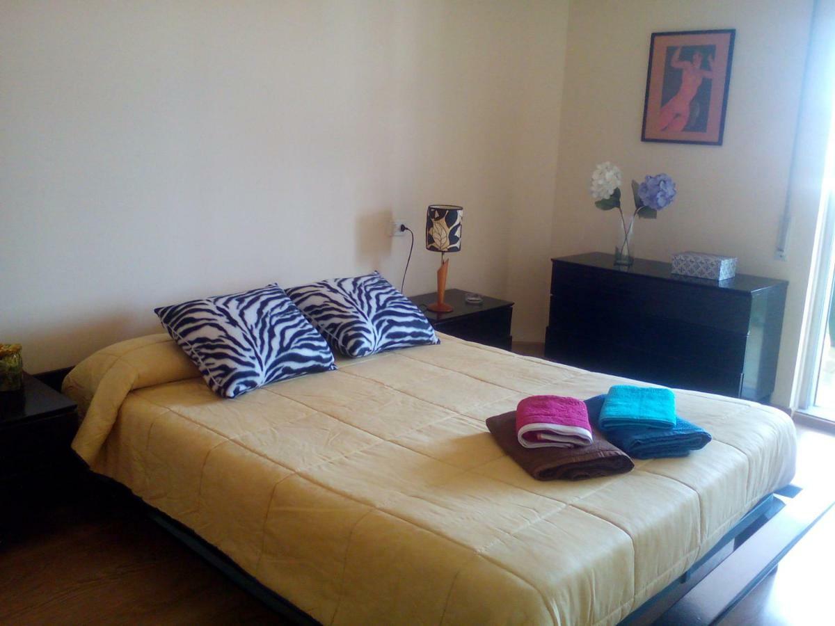 Atico El Mirador Apartment ปอนเตเบดรา ภายนอก รูปภาพ