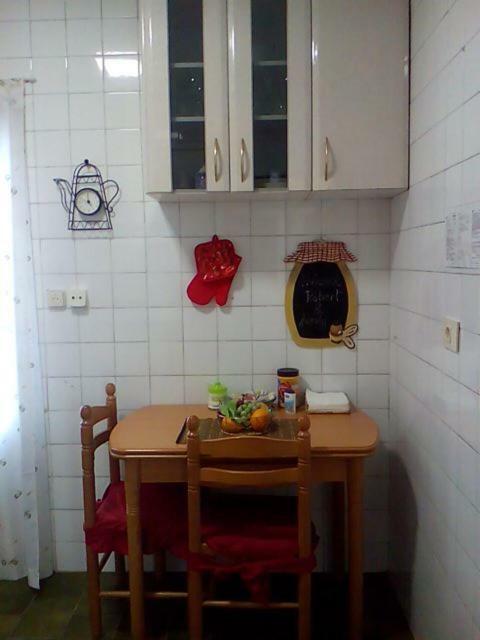 Atico El Mirador Apartment ปอนเตเบดรา ภายนอก รูปภาพ